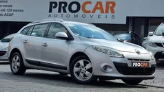 Usado 2010 Renault Mégane III Carrinha | € 6.250 (Bom preço)