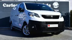 Branco Usado 2018 Peugeot Expert Van | € 18.500 (Preço elevado)
