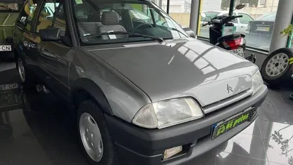 Usado Citroën AX 100 HP (73 kW) 1992 Citadino