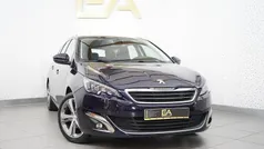 Usado 2015 Peugeot 308 Allure Carrinha | € 11.480 (Preço justo)