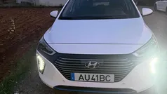 Branco Usado 2017 Hyundai Ioniq Sedan | € 11.850 (Super Preço)