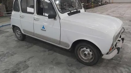 Usado 1992 Renault R4 Citadino | € 3.000