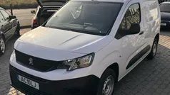 Branco Usado 2020 Peugeot Partner Monovolume | € 12.870 (Preço justo)