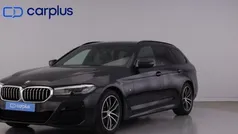 Cinza Usado 2023 BMW 520 Carrinha | € 45.900 (Bom preço)