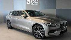 Castanho Usado 2022 Volvo V60 Inscription Carrinha | € 35.990 (Preço justo)