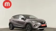 Cinzento Usado 2023 Renault Captur Techno SUV | € 18.999 (Bom preço)