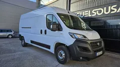 Branco Usado 2021 Fiat Ducato Van | € 22.000 (Super Preço)