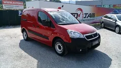 Vermelho Usado 2016 Peugeot Partner Comfort Monovolume | € 9.500 (Bom preço)