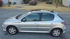 Usado 2005 Peugeot 206 | € 4.000 (Preço justo)