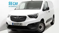 Branco Usado 2022 Opel Combo Life Enjoy | € 13.490 (Preço justo)