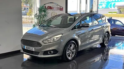 Outro Usado 2016 Ford S-MAX Titanium Monovolume | € 16.999 (Preço justo)