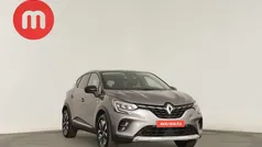 Cinzento Usado 2024 Renault Captur Techno SUV | € 20.499 (Preço justo)