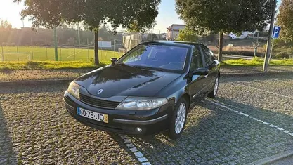 Usado Renault Laguna II 120 HP (88 kW) 2002 Citadino