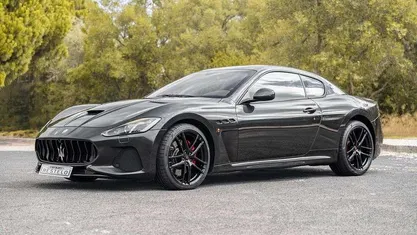 Usado Maserati Granturismo 460 HP (338 kW) 2019 Coupé