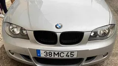 Cinzento Usado 2011 BMW 118 Citadino | € 11.750 (Preço justo)