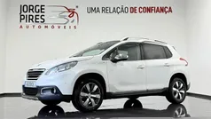 Usado 2015 Peugeot 2008 Allure SUV | € 9.990 (Bom preço)