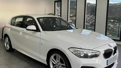 Usado 2016 BMW 120 Citadino | € 23.990 (Preço justo)