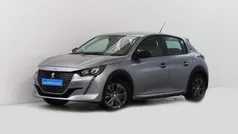 Cinzento Usado 2022 Peugeot e-208 Citadino | € 18.500 (Bom preço)