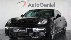 Preto Usado 2015 Porsche Panamera Edition Sedan | € 48.990 (Bom preço)