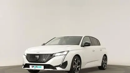 Usado Peugeot 308 Allure 130 HP (95 kW) 2023 Branco Sedan
