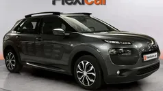 Cinza Usado 2015 Citroën C4 SUV | € 7.990 (Super Preço)
