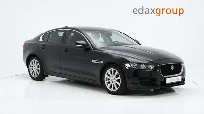 Preto Usado 2017 Jaguar XE Sedan | € 14.490 (Super Preço)