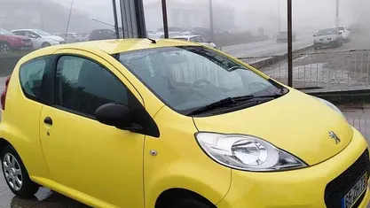 Usado 2013 Peugeot 107 Citadino | € 5.499 (Preço justo)