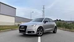 Cinzento Usado 2016 Audi A1 Sportback Citadino | € 14.300 (Preço justo)