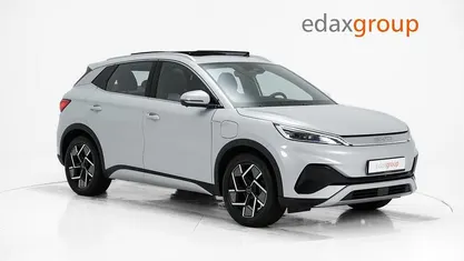 Usado BYD Atto 3 150 kW (204 HP) 2022 Cinzento SUV