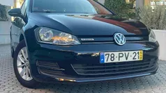 Usado 2015 VW Golf VII Carrinha | € 11.900 (Preço justo)
