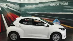 Branco Usado 2021 Toyota Yaris | € 14.799 (Preço justo)
