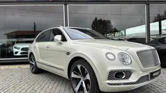 Usado 2021 Bentley Bentayga SUV | € 200.000
