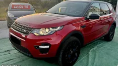 Vermelho Usado 2016 Land Rover Discovery Sport HSE SUV | € 29.990 (Preço justo)