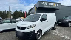 Branco Usado 2020 Peugeot Expert Van | € 17.900 (Preço justo)