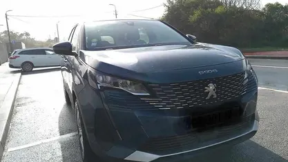 Usado 2021 Peugeot 5008 | € 24.800 (Preço justo)