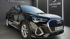 Usado 2021 Audi Q3 S-Line SUV | € 34.490 (Bom preço)