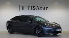 Cinza Usado 2022 Tesla Model 3 Long Range Sedan | € 34.900 (Preço justo)