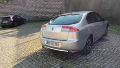 Cinzento Usado 2010 Renault Laguna III Citadino | € 4.500 (Preço justo)