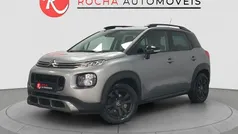 Usado 2021 Citroën C3 PureTech Citadino | € 13.889 (Preço justo)
