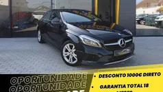 Usado 2016 Mercedes A180 Urban | € 16.950 (Preço justo)