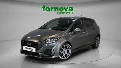 Usado 2023 Ford Fiesta Citadino | € 17.900 (Preço justo)