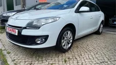 Branco Usado 2012 Renault Mégane GrandTour Carrinha | € 6.600 (Preço justo)