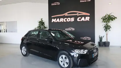 Usado Audi A1 Sportback 95 HP (69 kW) 2020 Preto Citadino
