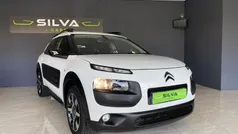 Usado 2017 Citroën C4 Cactus Citadino | € 9.990 (Preço justo)