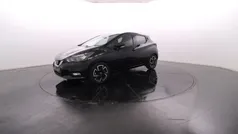 Preto Usado 2022 Nissan Micra Citadino | € 17.450 (Preço justo)