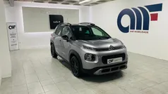 Cinza Usado 2020 Citroën C3 Aircross PureTech SUV | € 15.999 (Preço justo)