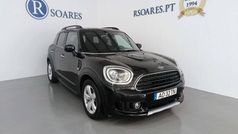 Preto Usado 2020 Mini Countryman SUV | € 23.900 (Preço justo)