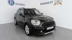 Preto Usado 2020 Mini Countryman SUV | € 23.900 (Preço justo)