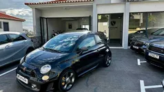 Preto Usado 2013 Abarth 595 Turismo Citadino | € 17.490 (Preço justo)