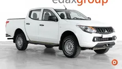 Branco Usado 2018 Mitsubishi L200 Pickup | € 14.490 (Preço justo)
